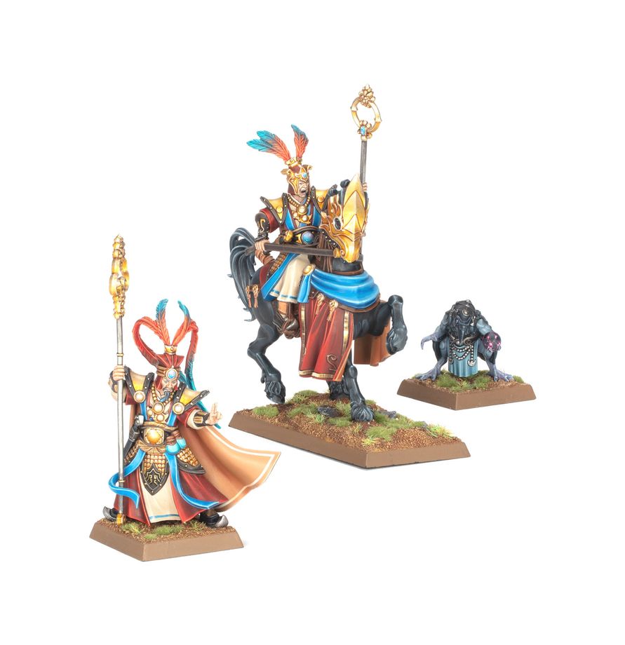 Warhammer The Old World: Grand Cathay - Defenders Of The Great Bastion