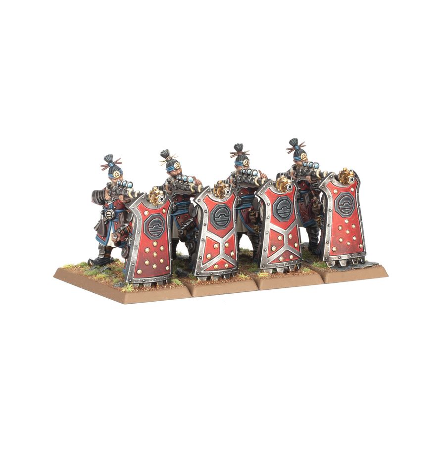 Warhammer The Old World: Grand Cathay - Defenders Of The Great Bastion