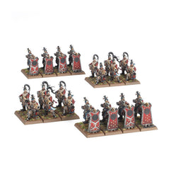 Warhammer The Old World: Grand Cathay - Iron Hail & Crane Gunners