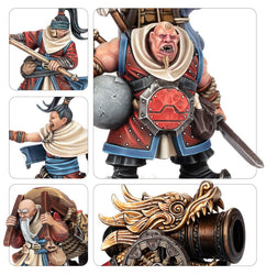 Warhammer The Old World: Grand Cathay - Battalion