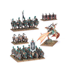 Warhammer The Old World: Grand Cathay - Battle March Army
