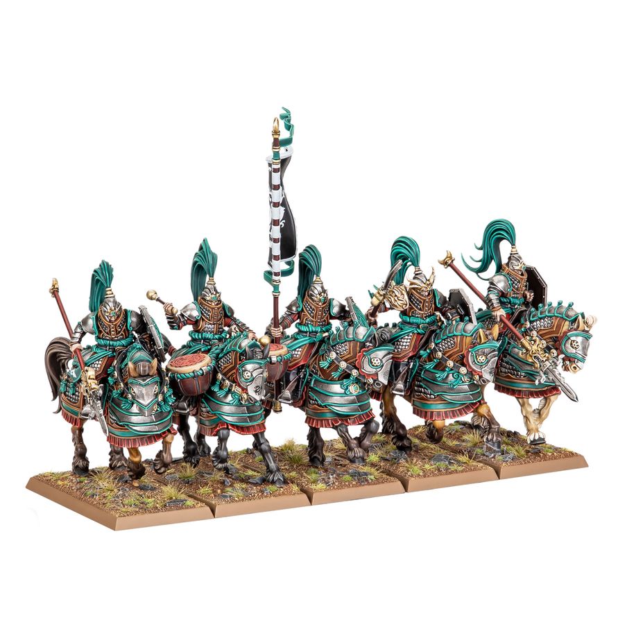 Warhammer The Old World: Grand Cathay - Battle March Army