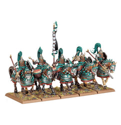 Warhammer The Old World: Grand Cathay - Battle March Army