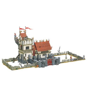 Warhammer, The Old World: Fortified Manor of the Empire