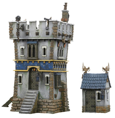 Warhammer, The Old World: Watchtower of the Empire
