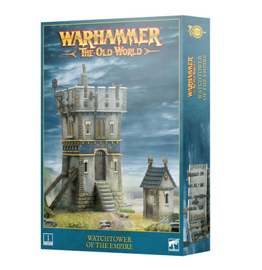 Warhammer, The Old World: Watchtower of the Empire