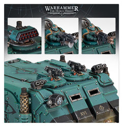 Warhammer The Horus Heresy: Legiones Astartes - Deimos Pattern Rhino