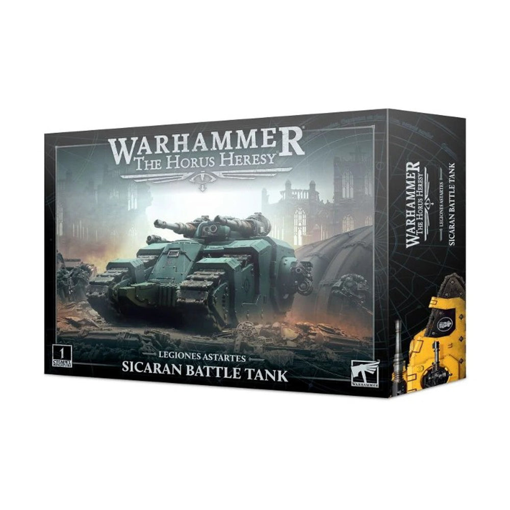 Warhammer The Horus Heresy: Legiones Astartes - Sicaran Battle Tank