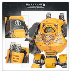 Warhammer The Horus Heresy: Legiones Astartes - Contemptor Dreadnought