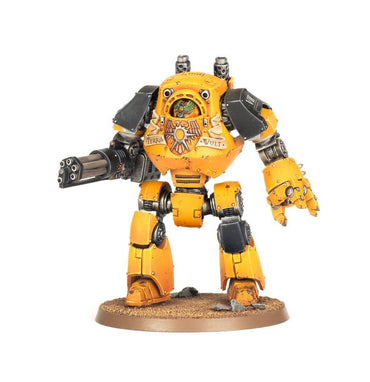 Warhammer The Horus Heresy: Legiones Astartes - Contemptor Dreadnought