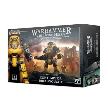 Warhammer The Horus Heresy: Legiones Astartes - Contemptor Dreadnought