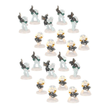 Warhammer The Horus Heresy: Legiones Astartes: Heavy Weapons Upgrade Set - Missile Launchers And Heavy Bolters