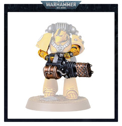 Warhammer Horus Heresy: Legiones Astartes - Heavy Weapons Upgrade Set