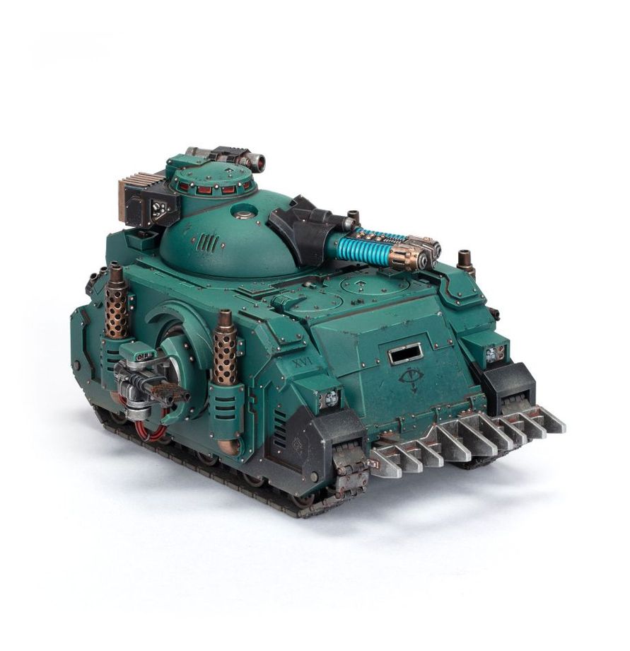 Warhammer The Horus Heresy: Legiones Astartes - Deimos Pattern Predator Battle Tank