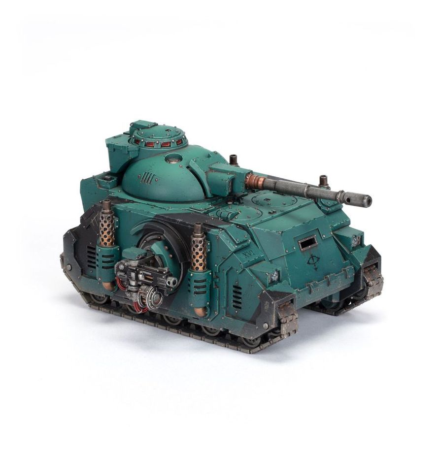 Warhammer The Horus Heresy: Legiones Astartes - Deimos Pattern Predator Battle Tank