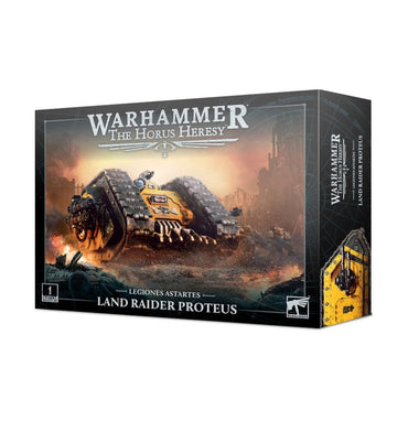 Warhammer The Horus Heresy: Legiones Astartes - Land Raider Proteus