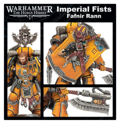 Warhammer The Horus Heresy: Imperial Fists - Fafnir Rann
