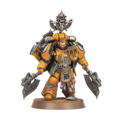 Warhammer The Horus Heresy: Imperial Fists - Fafnir Rann