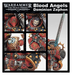 Warhammer The Horus Heresy: Blood Angels - Dominion Zephon