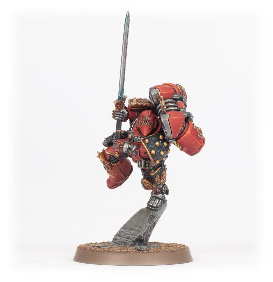 Warhammer The Horus Heresy: Blood Angels - Dominion Zephon