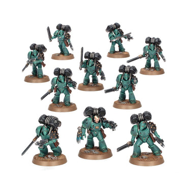 Warhammer The Horus Heresy: Legiones Astartes - MKVI Assault Squad