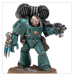 Warhammer The Horus Heresy: Legiones Astartes - MKVI Assault Squad