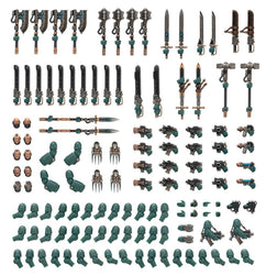 Warhammer Horus Heresy: Legiones Astartes - Melee Weapons Upgrade Set