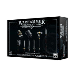 Warhammer Horus Heresy: Legiones Astartes - Melee Weapons Upgrade Set