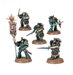 Warhammer The Horus Heresy: Legiones Astartes - MKVI Command Squad