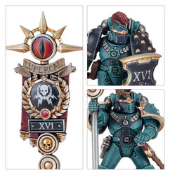 Warhammer The Horus Heresy: Legiones Astartes - MKVI Command Squad