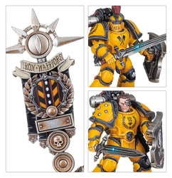 Warhammer The Horus Heresy: Legiones Astartes - MKIII Command Squad