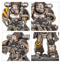 Warhammer: The Horus Heresy – Legiones Astartes MKII Tactical Squad