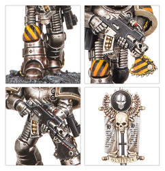 Warhammer: The Horus Heresy – Legiones Astartes MKII Tactical Squad