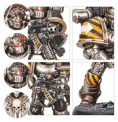Warhammer: The Horus Heresy – Legiones Astartes MKII Tactical Squad