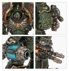 Warhammer The Horus Heresy: Legiones Astartes - Saturnine Terminators