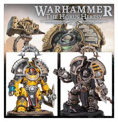 Warhammer The Horus Heresy: Legiones Astartes - Saturnine Praetor