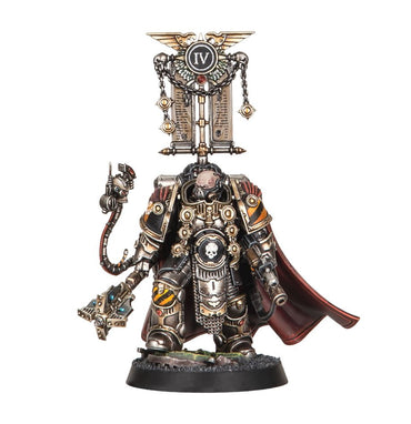 Warhammer The Horus Heresy: Legiones Astartes - Centurion With Power Maul