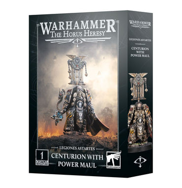 Warhammer The Horus Heresy: Legiones Astartes - Centurion With Power Maul