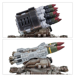 Warhammer The Horus Heresy: Legiones Astartes - Tarantula Missile Battery