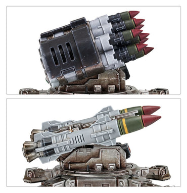 Warhammer The Horus Heresy: Legiones Astartes - Tarantula Missile Battery