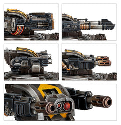 Warhammer The Horus Heresy: Legiones Astartes - Tarantula Sentry Guns