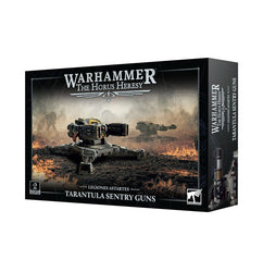 Warhammer The Horus Heresy: Legiones Astartes - Tarantula Sentry Guns