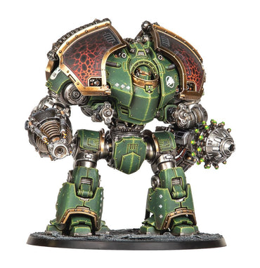 Warhammer The Horus Heresy: Legiones Astartes - Saturnine Siege Dreadnought (Ophion Configuration)