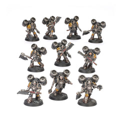 Warhammer The Horus Heresy: Legiones Astartes - MKII Assault Squad