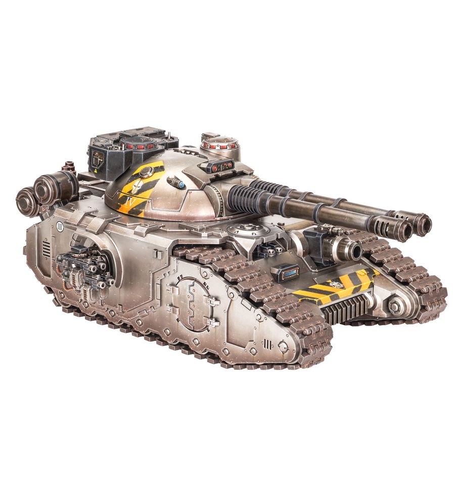 Warhammer The Horus Heresy: Legiones Astartes - Fellblade Super-heavy Tank