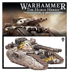 Warhammer The Horus Heresy: Legiones Astartes - Fellblade Super-heavy Tank