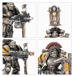 Warhammer The Horus Heresy: Legiones Astartes - MKIII Breacher Squad