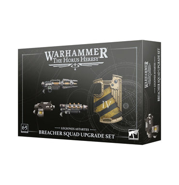 Warhammer The Horus Heresy: Legiones Astartes - Breacher Squad Upgrade Set