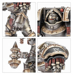Warhammer The Horus Heresy: Legiones Astartes - Cataphractii Terminators with Combi-Bolters and Power Fists