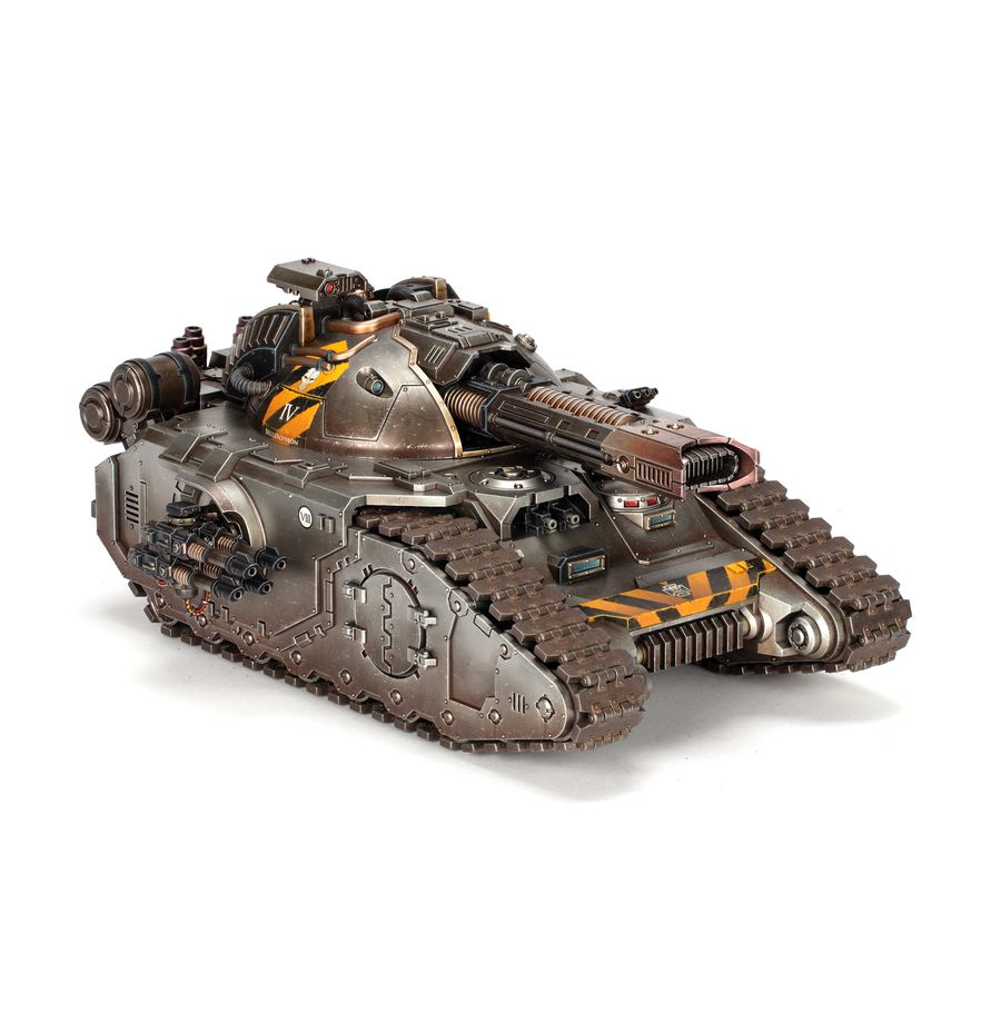 Warhammer The Horus Heresy: Legiones Astartes - Glaive Super-Heavy Special Weapons Tank
